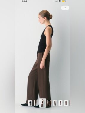 Aritzia Limitless Low Rise Pant